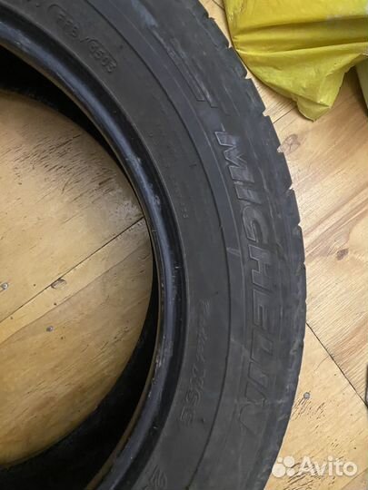 Michelin Pilot Primacy 235/55 R17