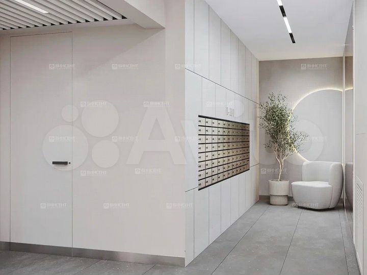 Квартира-студия, 24 м², 6/16 эт.