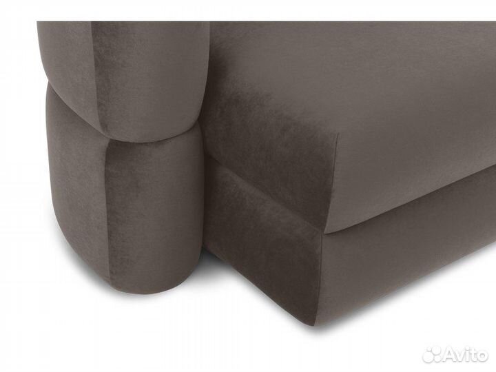 Модульный диван Brera-5 Velour Stone