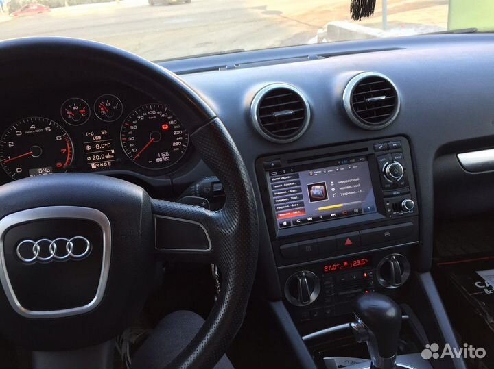 Мультимедиа / Магнитола Android 2 din для Audi (Ау