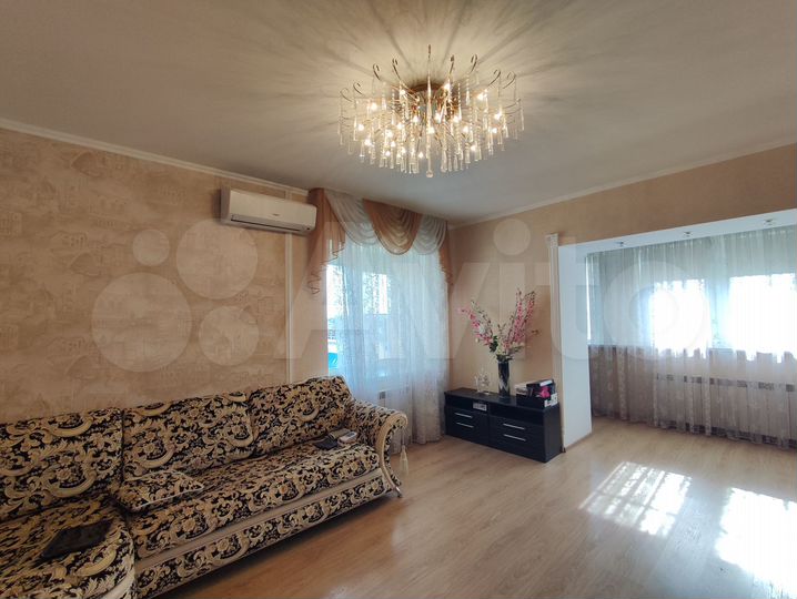 4-к. квартира, 130 м², 6/6 эт.