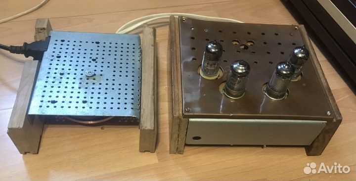 Фонокорректоры