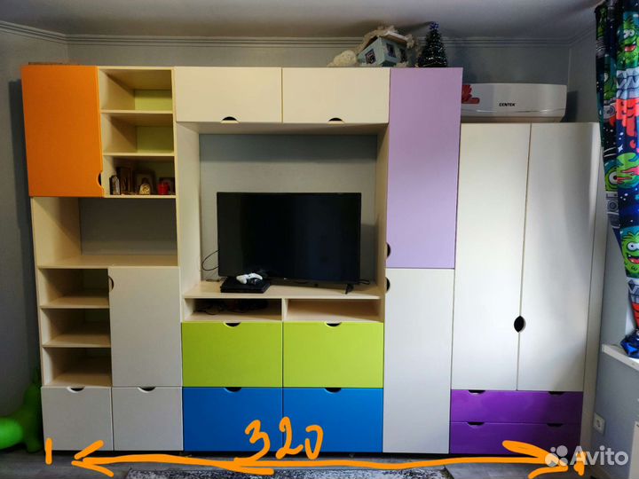 Детская мебель