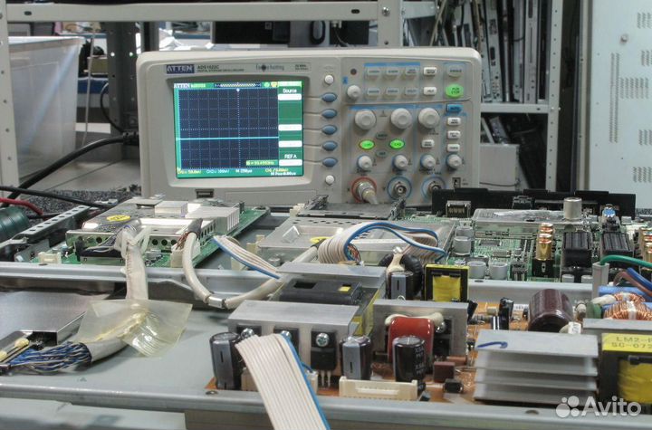 Ремонт телевизоров Кофемашин Микроволновок и др