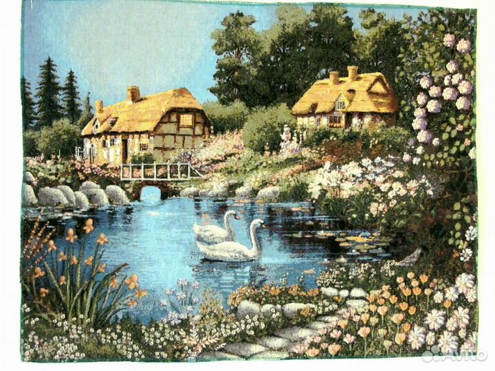 Картины гобеленовые