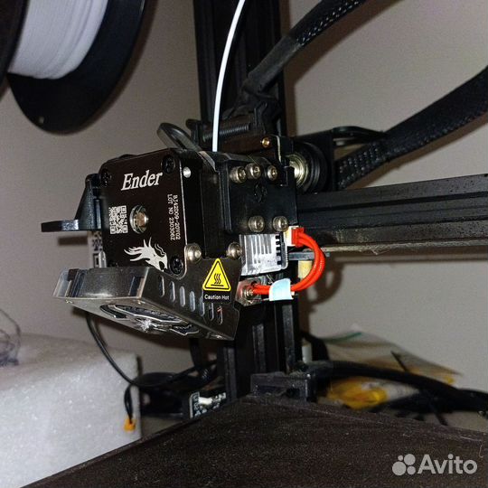 3D принтер Ender-3 pro