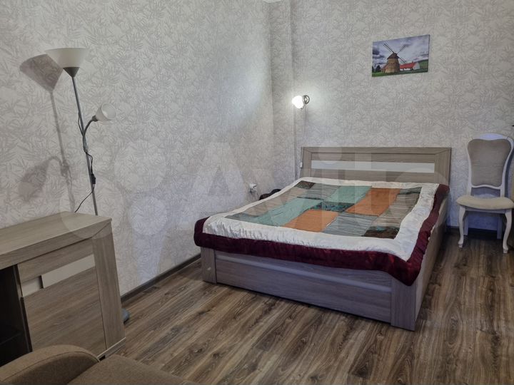 1-к. квартира, 34 м², 3/9 эт.