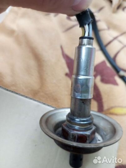 Лямбда зонд mazda cx-7