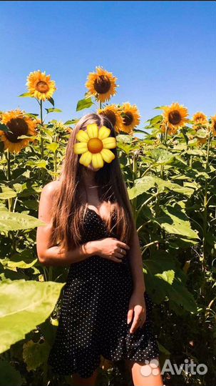 Летнее платье