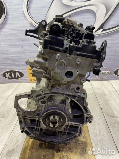 Двигатель двс Мотор KIA RIO 4