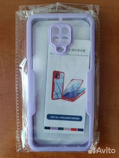 Защитный чехол Redmi Note 9S, Pro, Pro Max