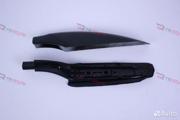 Рейлинги Toyota Land Cruiser Prado 150