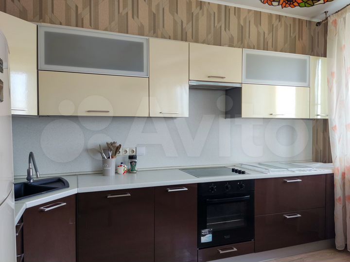 2-к. квартира, 69 м², 17/18 эт.