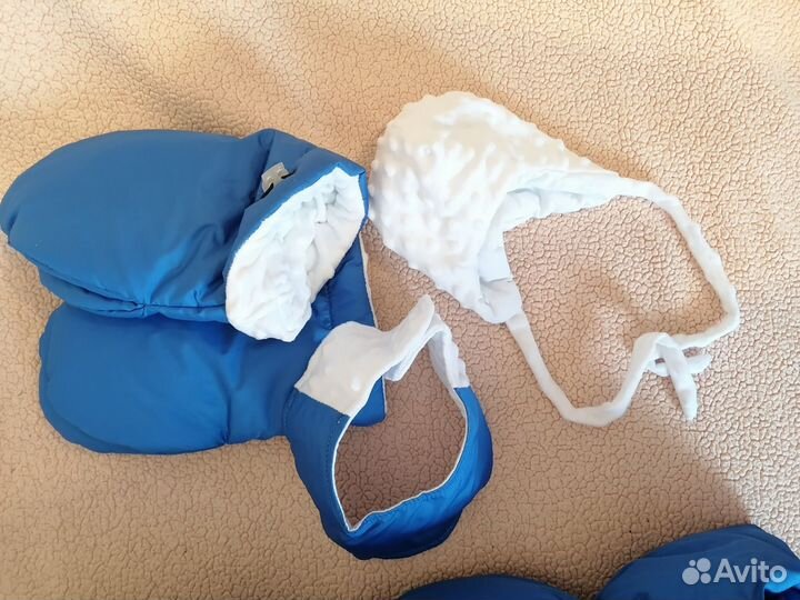 Комплект зимний 56 62