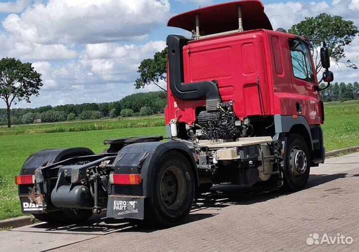 В разборке грузовик DAF,CF85 с 2006