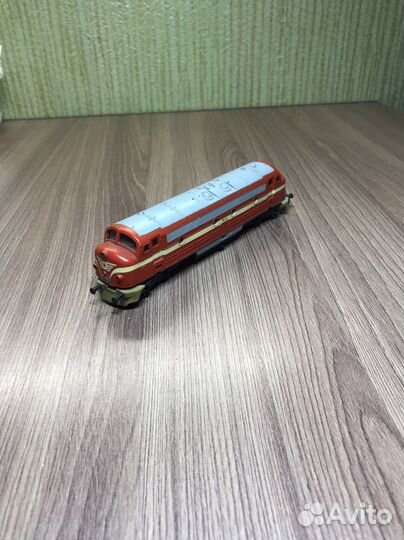 Железная дорога TT,1/120,12mm