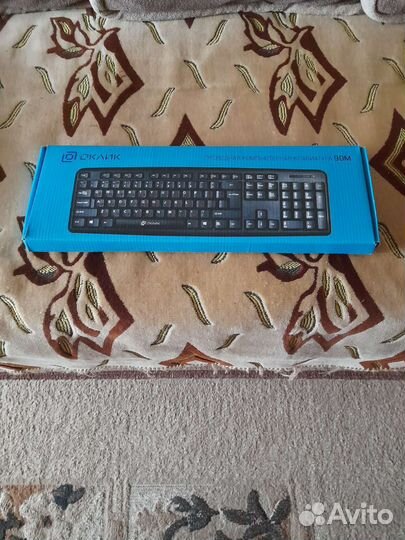 Клавиатура оклик