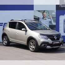 Renault Sandero Stepway 1.6 MT, 2019, 63 160 км, с пробегом, цена 1 264 000 руб.