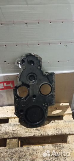 Крышка двигателя передняя DAF XF 95 2004 1386006