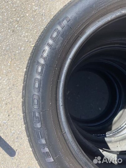 Bfgoodrich G-Grip 205/55 R16