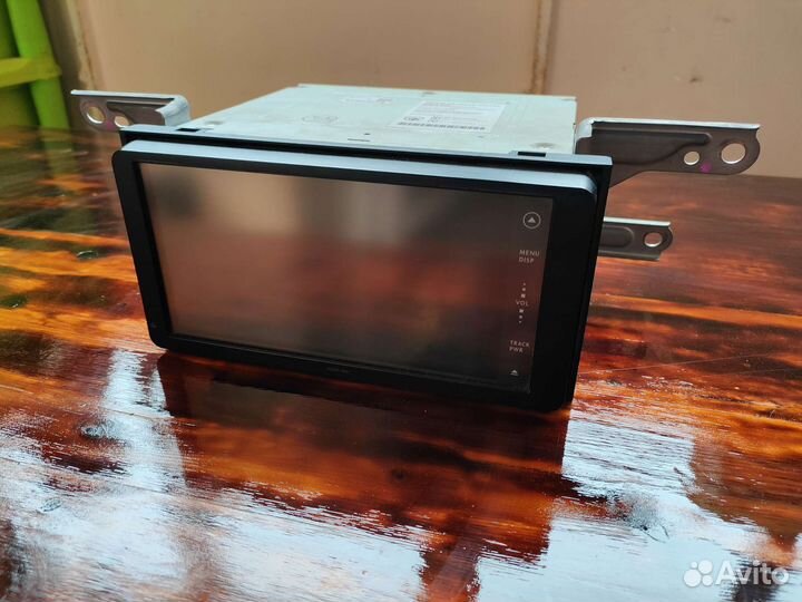 Магнитола 2 din nsdd-W61