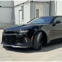 Chevrolet Camaro 3.6 AT, 2020, 80 000 км, с пробегом, цена 3 950 000 руб.