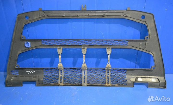 Решетка радиатора volvo FH (01.12)