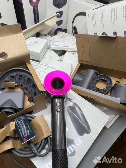 Фен Dyson 1:1 Hd08 Малайзия