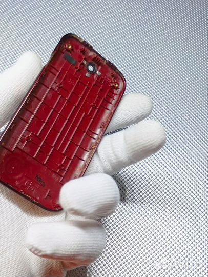 Samsung GT-C3592. Крышка верхнего флипа. Ориг