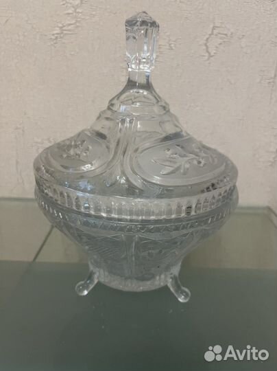 Ваза конфетница