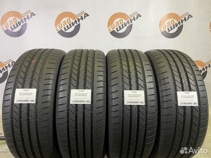 Goodyear EfficientGrip 235/45 R19