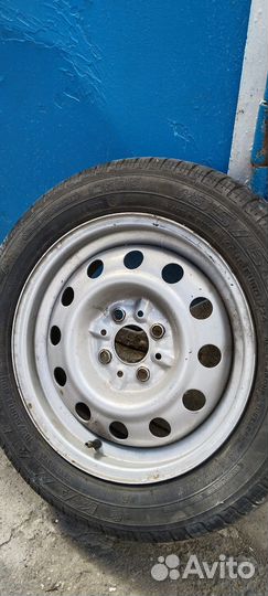 Диски r14 на ваз бу штампы