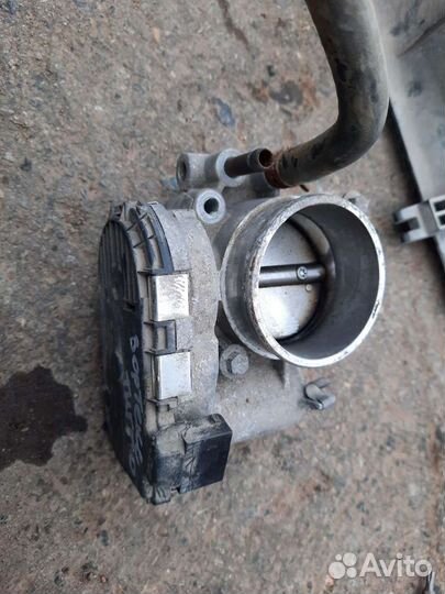 Заслонка дроссельная chery tiggo t11 vortex tingo