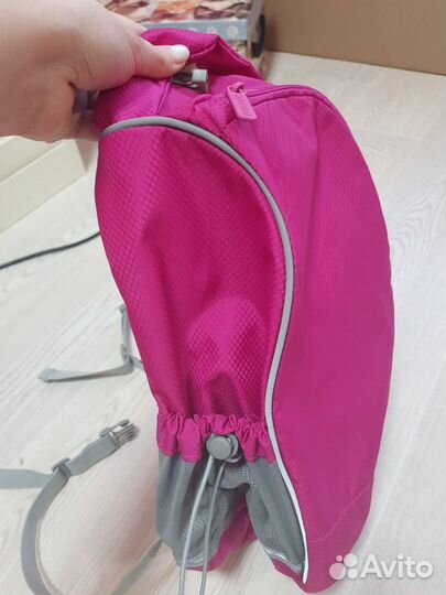 Рюкзак + сумка для обуви + спортивная сумка