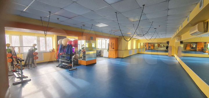 Спортивный зал