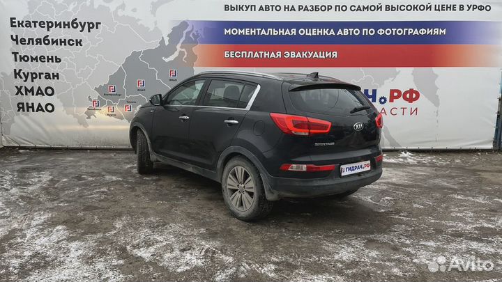 Панель задняя Kia Sportage (SL)