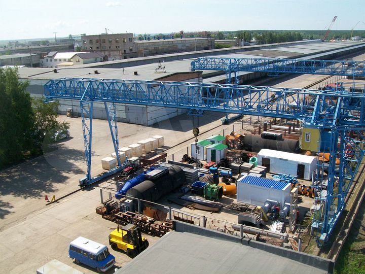 Склад, 500 м²