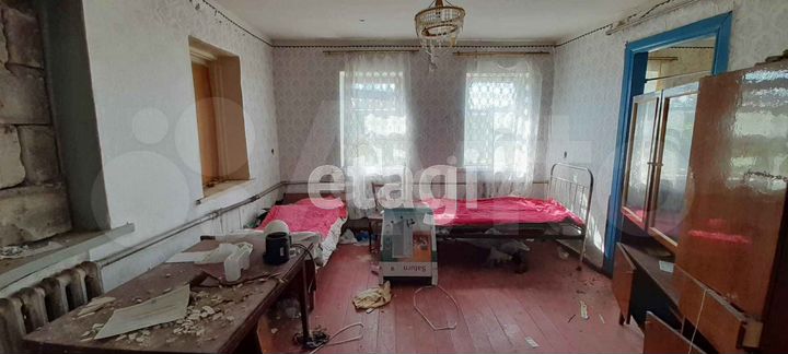 Дом 63 м² на участке 32 сот.