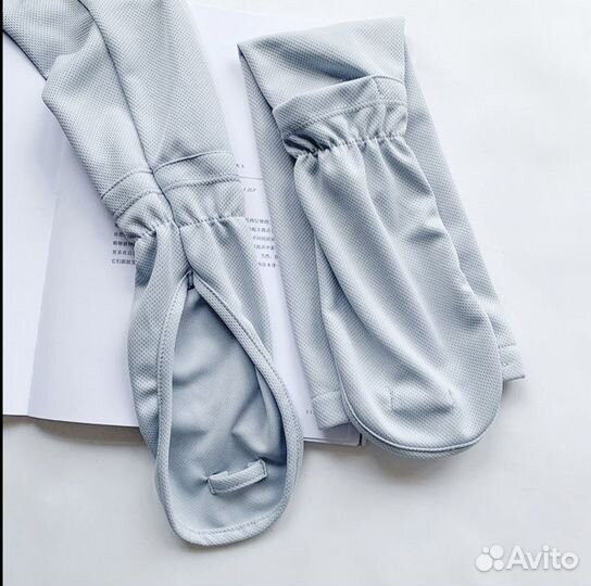 Нарукавники солнцезащитные
