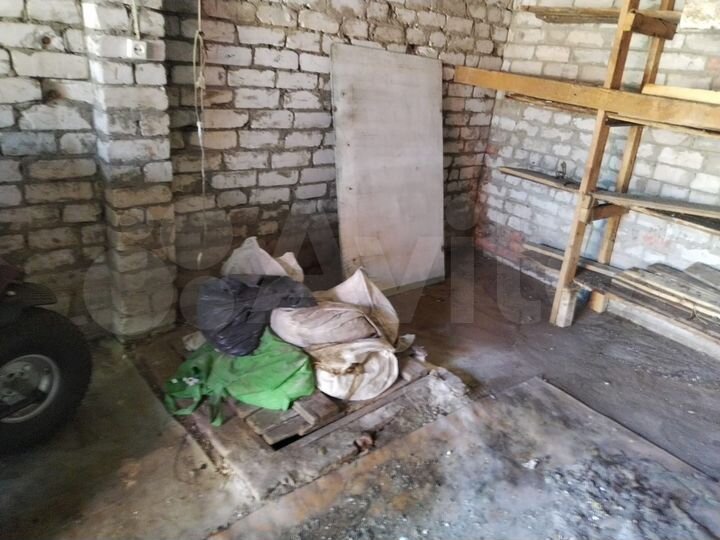 Гараж, 18 м²