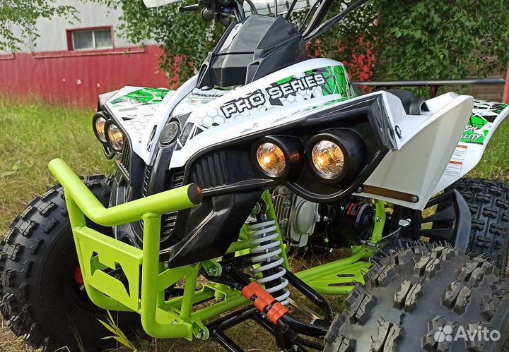 Квадроцикл promax scorpion 180