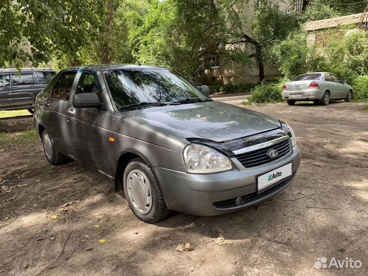 LADA Priora 1.6 МТ, 2011, 174 113 км