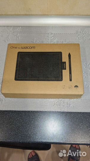 Графический планшет wacom