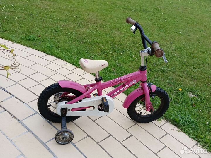 Детский велосипед Merida Dakar 612