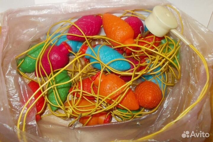 Гирлянда СССР