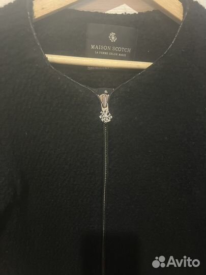 Пальто Maison scotch