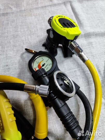 Регуляторы для дайвинга