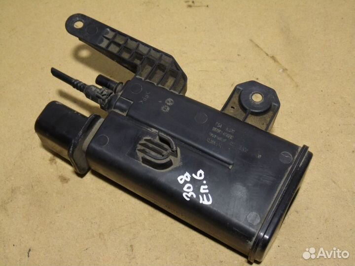 Адсорбер угольный фильтр Пежо 308