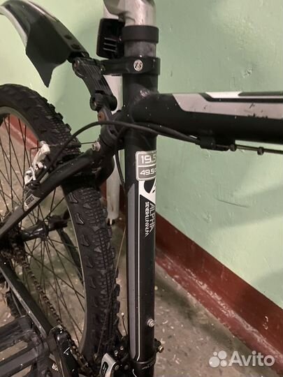 Велосипед trek 3900