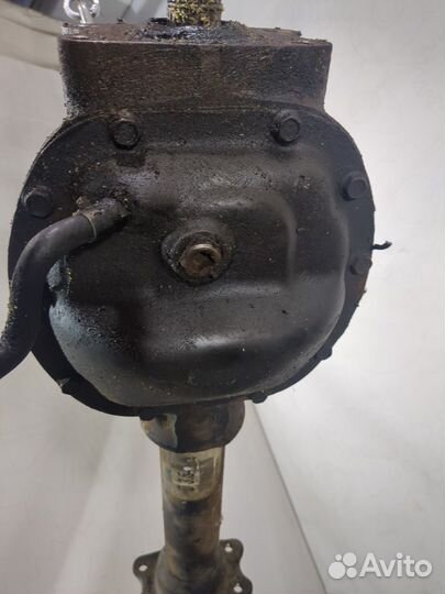 Редуктор моста передний SsangYong Rexton